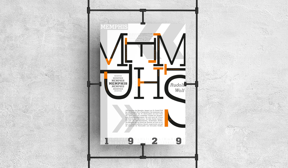 Typography Poster